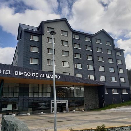 Hotel Diego De Almagro Castro Exterior photo